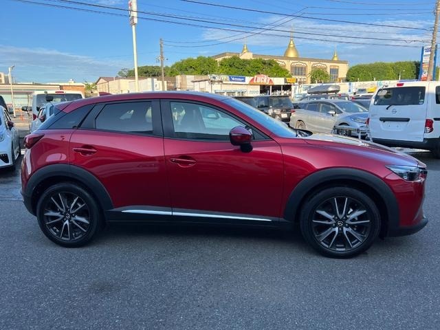 2015 MAZDA CX-3